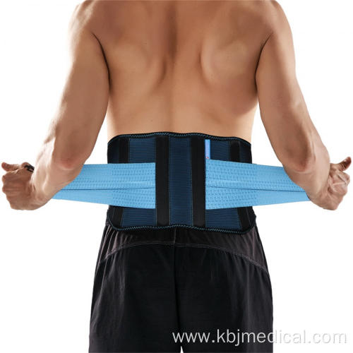 Back Brace BLUE S/M